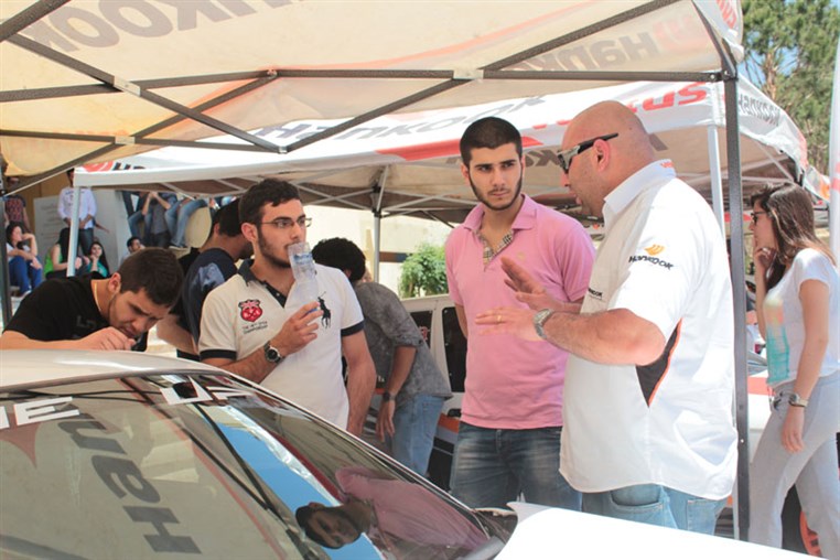 USJ Motor Day